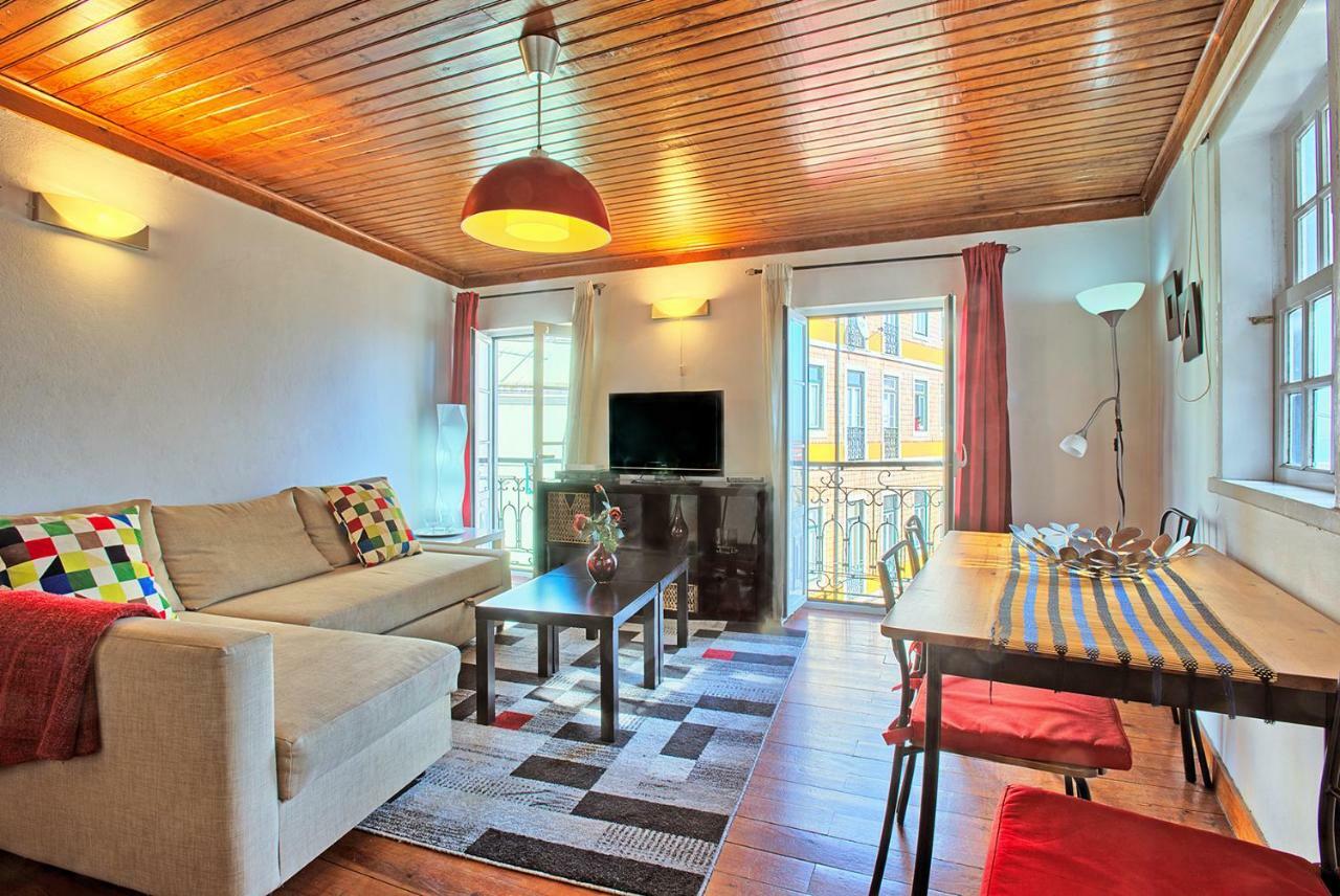 Myplacelisbon - Alfama River View Apartment Lisboa Exterior foto