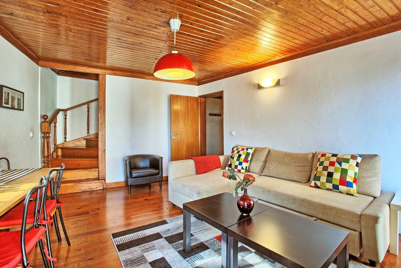 Myplacelisbon - Alfama River View Apartment Lisboa Exterior foto