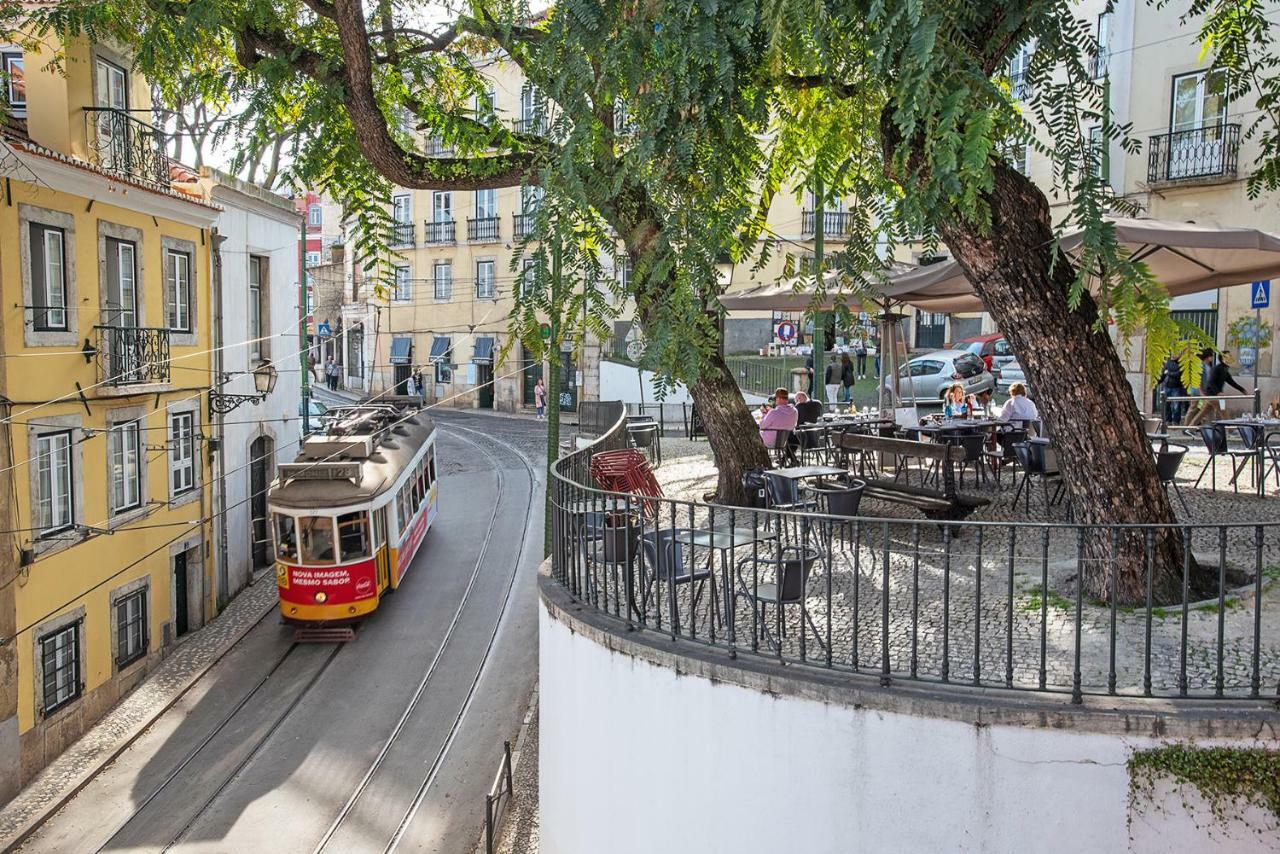 Myplacelisbon - Alfama River View Apartment Lisboa Exterior foto